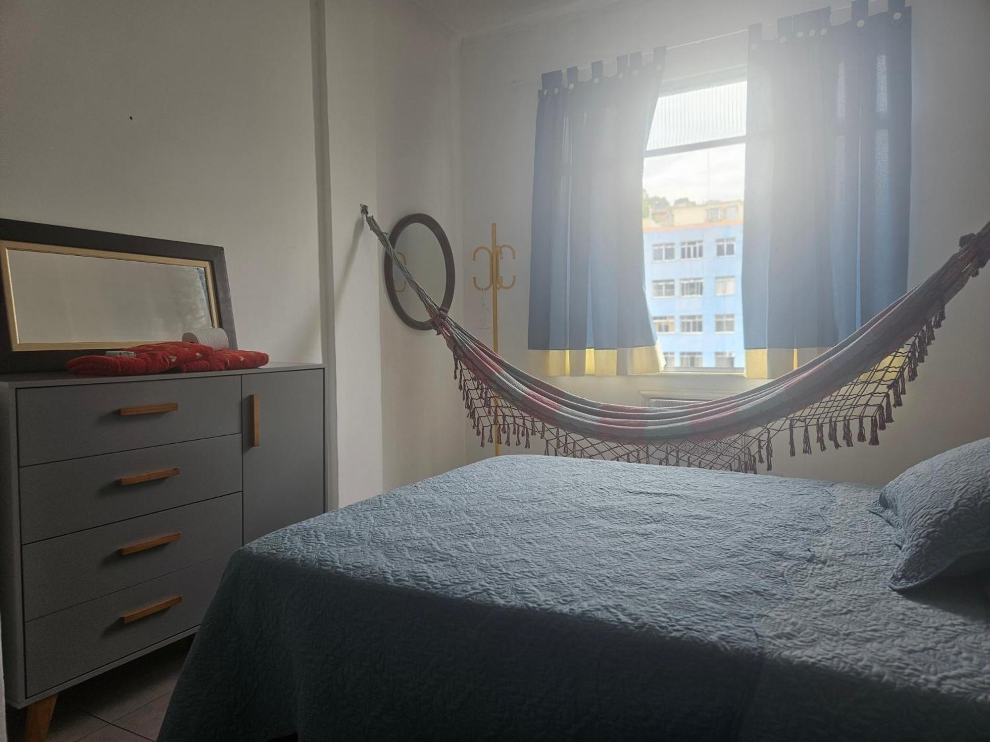 Apartamento Espetacular Vista Mar De Copacabana Rio de Janeiro